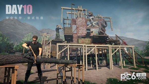 文明重启建造世界