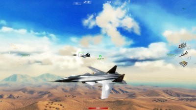 搏击长空无限战机