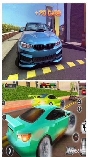 赛车竞技场
