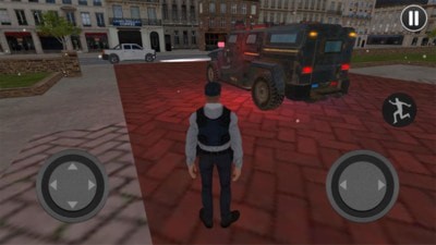 警车模拟器2019