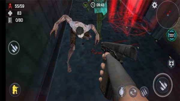 死亡扳机