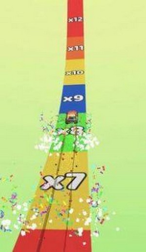 激情竞速
