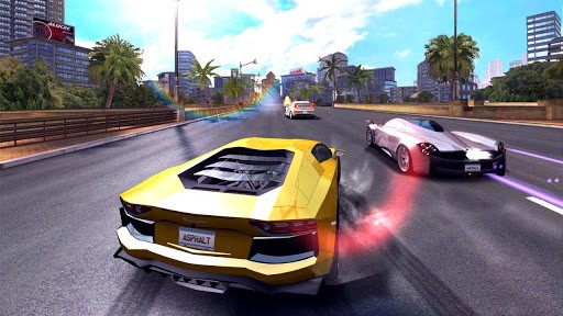 Asphalt Nitro 2app最新版