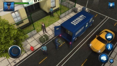 警察运输卡车3D手机游戏下载