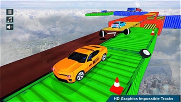 高空赛车