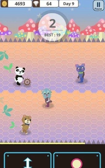 快来吧冒险家