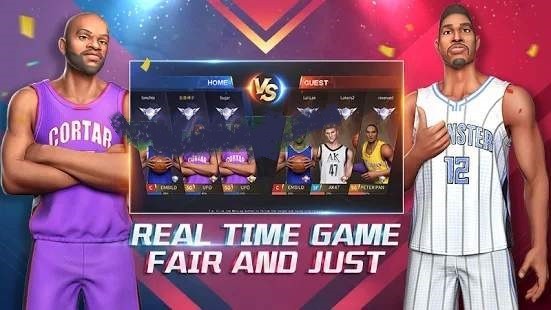 篮球巨星对战手机游戏下载