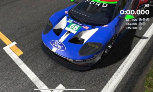 赛车计划Go