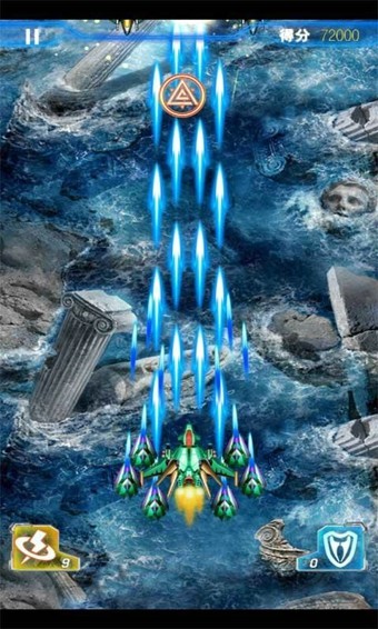 雷霆空战世界