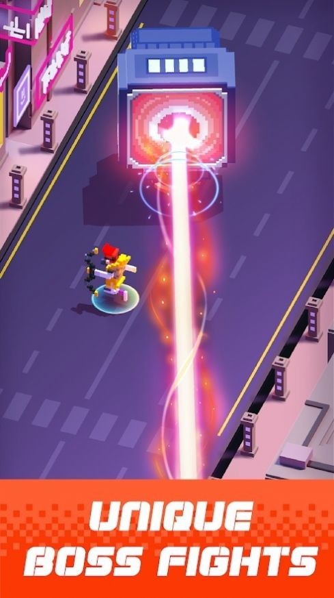 射手狂奔2