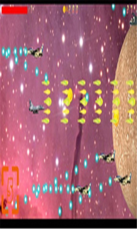 太空打僵尸