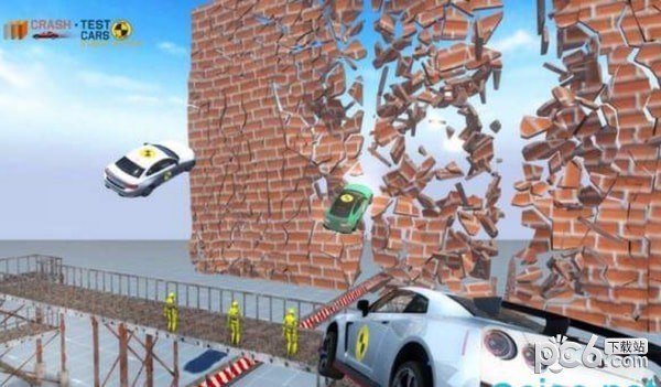 车祸测试游戏下载