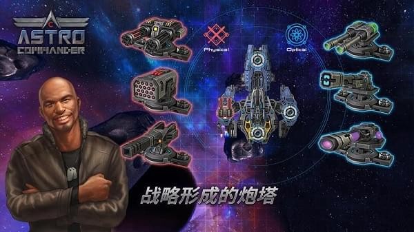 战舰指令官