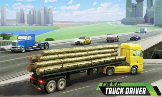 城市卡车司机模拟器最新版下载