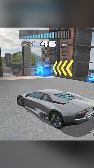 超凡赛车城市竞赛