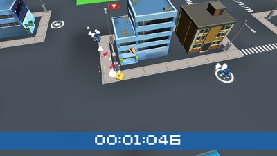 快跑