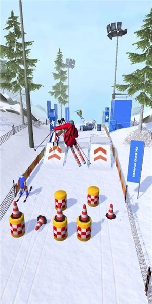 我滑雪贼6