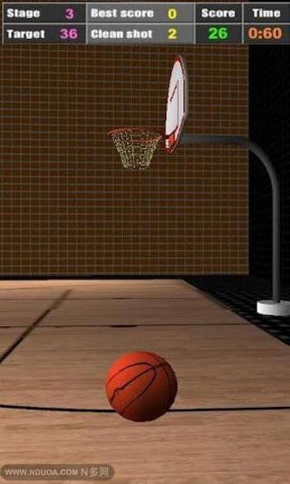 聪明的篮球3Dapp下载