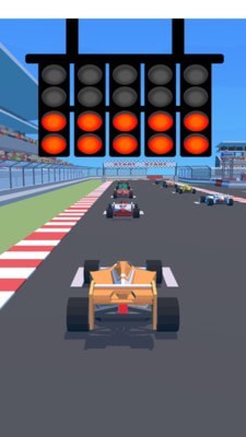 F1赛车2