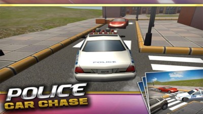 3D警匪赛车app官方版