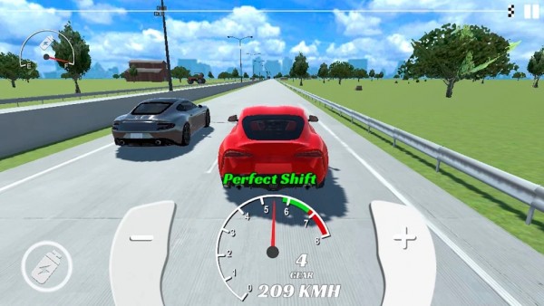 街头飙车在线PvP安卓版app下载