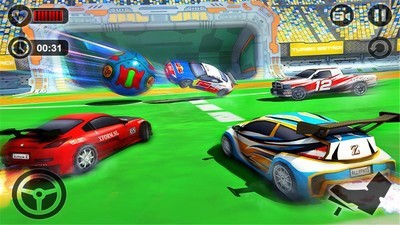 汽车足球比赛app游戏大厅