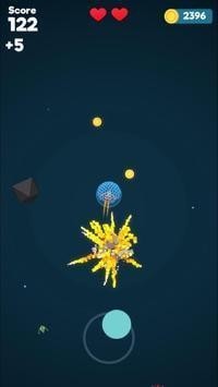 太空射击大赛