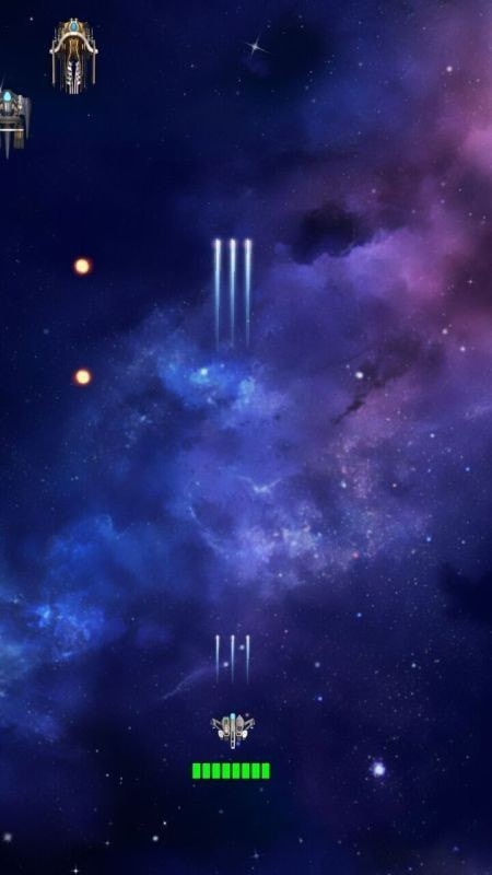 战机