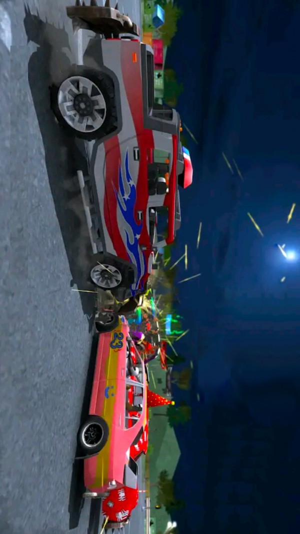 赛车大王