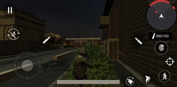 特警射击