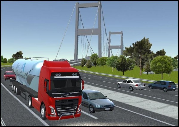 货车模拟运输手机游戏下载