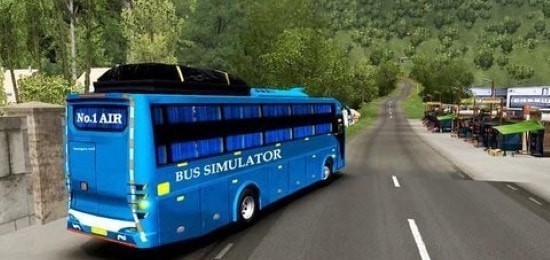 现代巴士模拟器2021最新版app