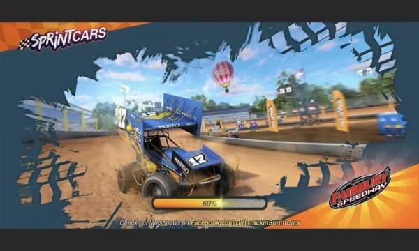 Sprint Car Racing