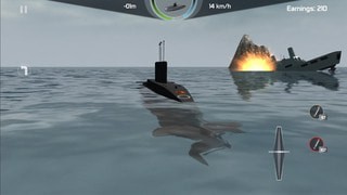 潜艇模拟器3D手机版官网