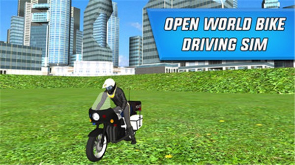 警察摩托车骑手最新版下载