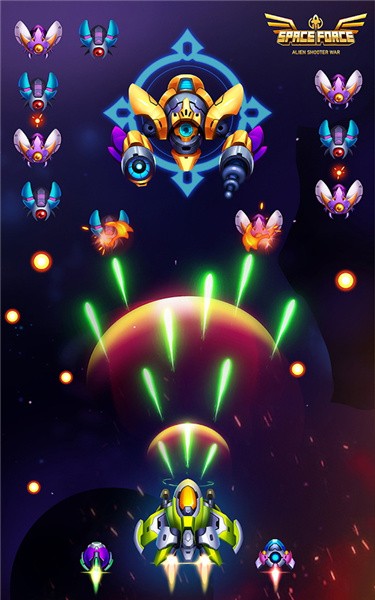 外星入侵
