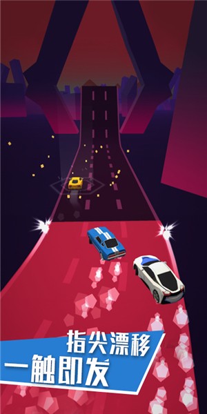模拟像素赛车
