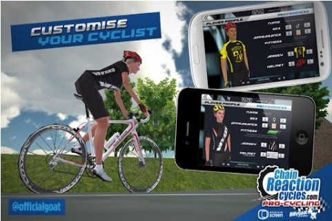 自行车特技赛车app下载