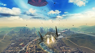 搏击长空无限战机