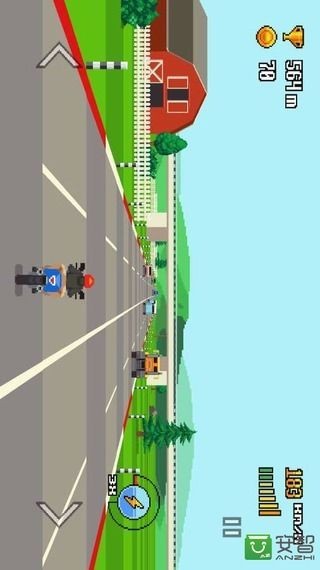 复古公路赛