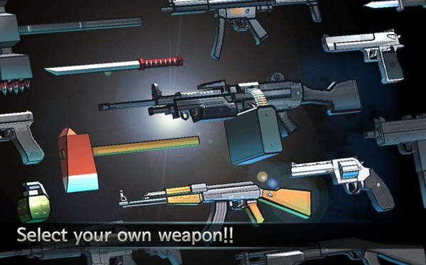 像素武器大师