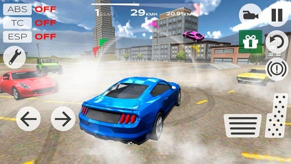 驾驶模拟考试游戏安卓版
