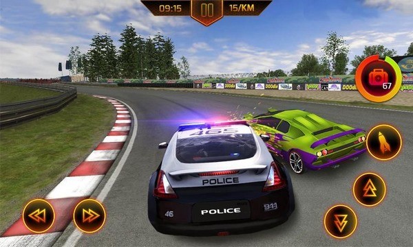 警匪追击3D