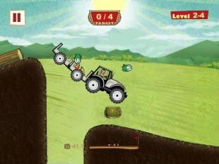 拖拉机驾驶模拟器app最新版