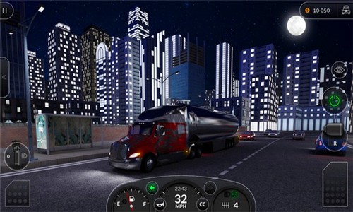 卡车模拟器雪山正版官网版下载