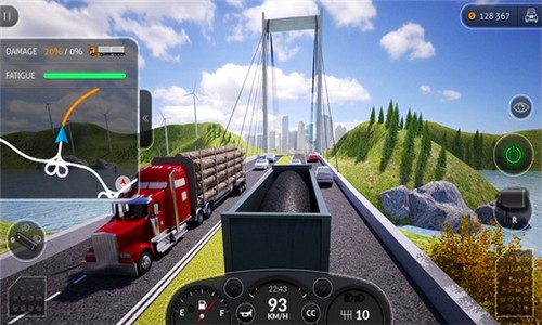卡车模拟任务手机游戏下载
