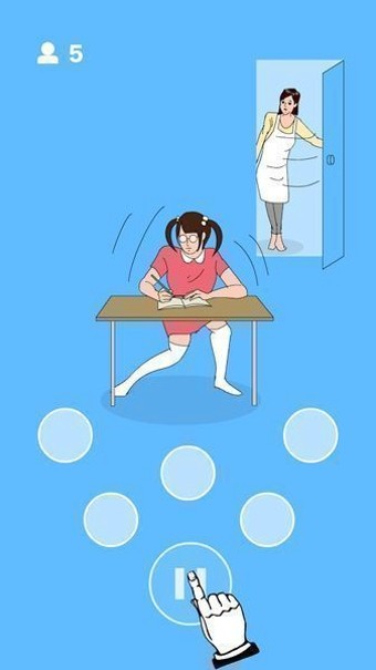 在你身后的僵尸