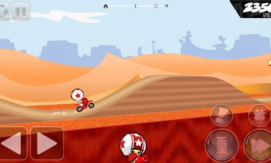 摩托车特技达人手机游戏安卓版