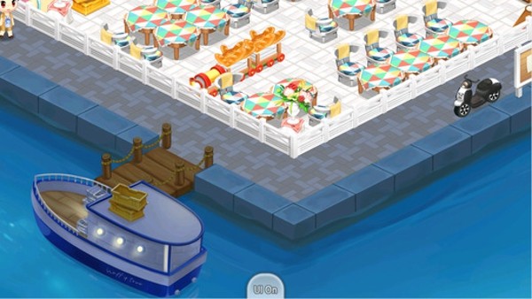 你好海绵冰淇淋2