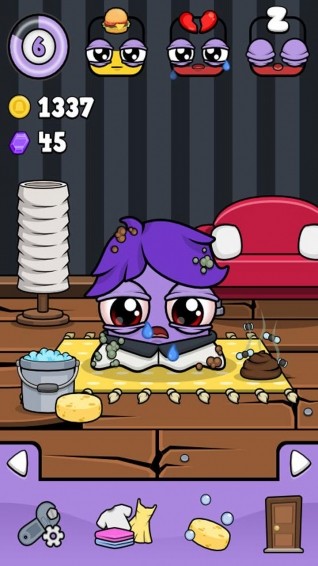 我的宠物变成了美少女